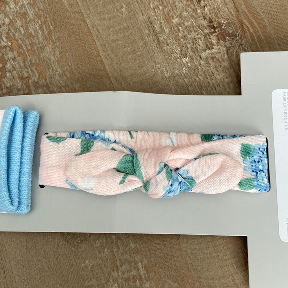 Baby Essentials 4 Piece Set - Pink/Blue -3 Month - Brand New - Picture 11 of 12